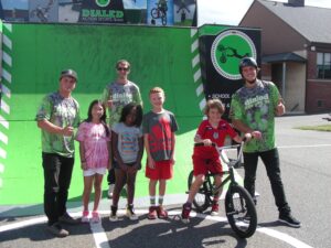 BMX at RTES