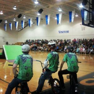 BMX School Assembly Programs in NJ, PA, NY