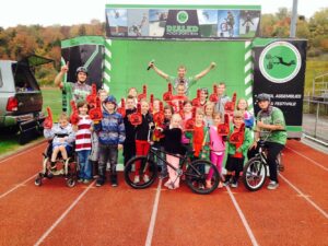 BMX Bike Shows for School Assemblies