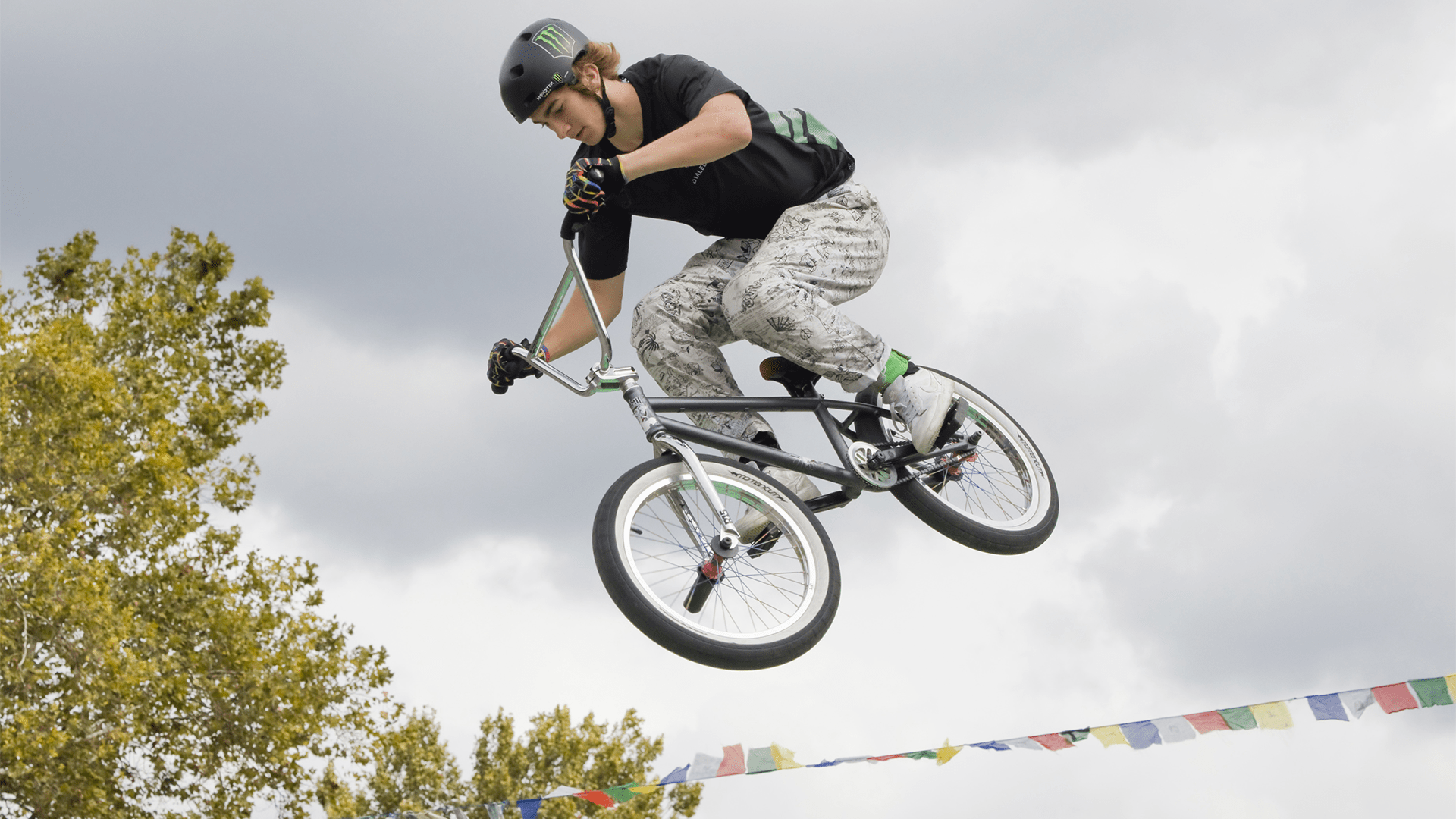 Smooth 360 at the Subaru Outdoor Experience in Dayton Ohio