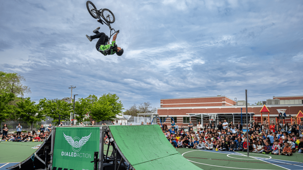 BMX Shows