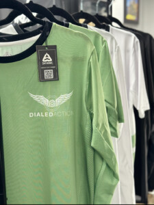 New custom apparel by Enthrown
