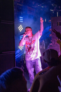 Paul Wall at the YT Mill