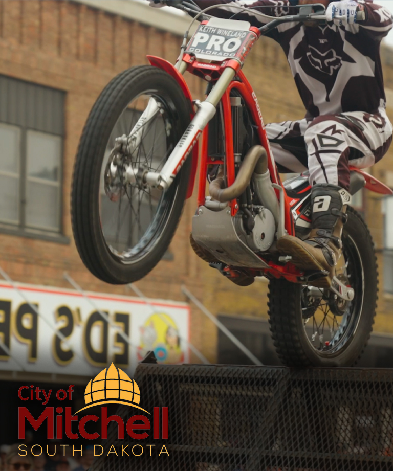 Moto Trials at Sturgis Pre-Party in Mitchell SD
