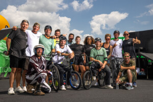 NASCAR Fan Zone Dialed Action Crew