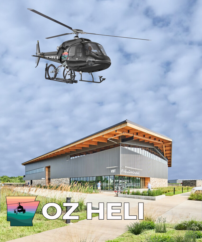 OZ Trails Heli - Bentonville