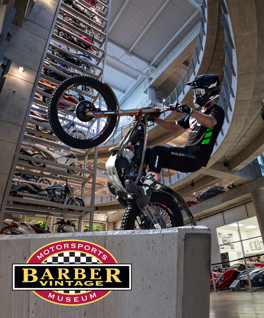 BMW Motorrad Days Americas 2025 featuring Dialed Action Sports