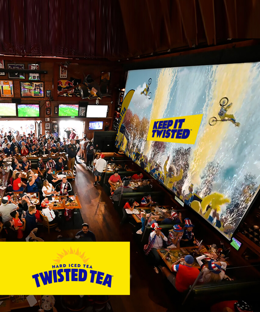 TWISTED TEA FMX FREESTYLE MOTOCROSS